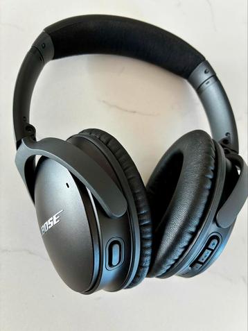Bose QuietComfort 35 II beschikbaar voor biedingen