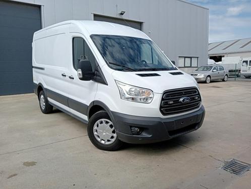 FORD TRANSIT L2.H2 2.0.TDCI KEURING en CAR PASS OK.67476.KM, Auto's, Bestelwagens en Lichte vracht, Bedrijf, Te koop, ABS, Achteruitrijcamera