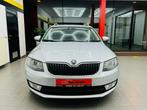 Skoda Octavia 1.6TDI, Autos, Skoda, Boîte manuelle, Argent ou Gris, Cuir, Verrouillage central