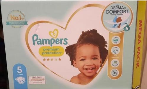 Pampers Premium Protection taille 5/taille5, Enfants & Bébés, Enfants & Bébés Autre, Neuf, Enlèvement