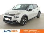 Citroën C3 1.2 PureTech Graphic (bj 2020), Voorwielaandrijving, Stof, Gebruikt, Euro 6