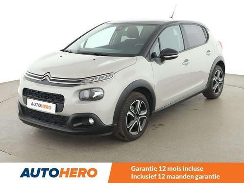 Citroën C3 1.2 PureTech Graphic (bj 2020), Auto's, Citroën, Te koop, C3, ABS, Airbags, Airconditioning, Android Auto, Apple Carplay