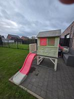 Smoby speelhuisje met glijbaan, Enlèvement, Toboggan