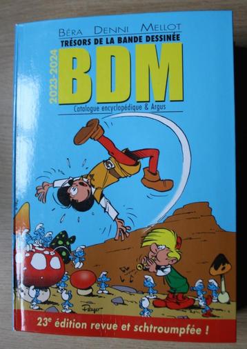 BDM, encyclopedische catalogus en argus. beschikbaar voor biedingen