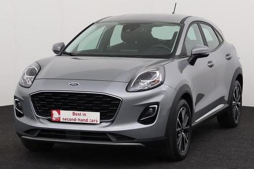 Ford Puma TITANIUM 1.0i EcoBoost mHEV TITANIUM 1.0i EcoBoost, Auto's, Ford, Bedrijf, Te koop, Puma, Airconditioning, Bluetooth
