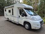Adria Coral S 660 SL TWINBED Airco trekh Solar, Caravans en Kamperen, Mobilhomes, Bedrijf, Adria, Half-integraal