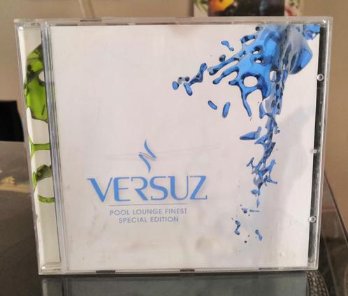 Versuz - Pool Lounge Finest (Special Edition)By Dave Lambert, Cd's en Dvd's, Cd's | Overige Cd's, Zo goed als nieuw, Ophalen of Verzenden