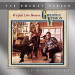 Sale> CD GREATER VISION - It's Just LIke Heaven, Verzenden, Nieuw in verpakking, Gospel
