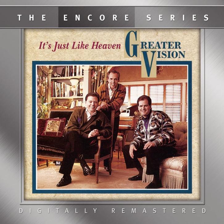 Vente > CD GREATER VISION - It's Just Like Heaven, CD & DVD, CD | Religion & Gospel, Neuf, dans son emballage, Gospel, Envoi