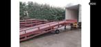 Rampe mobile pour camions porte-conteneurs, Enlèvement ou Envoi