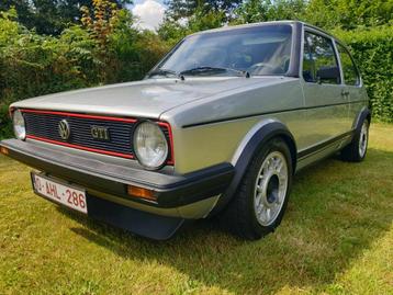 Golf 1 disponible aux enchères