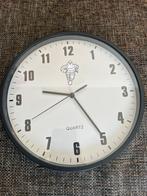 Horloge Michelin, Maison & Meubles, Accessoires pour la Maison | Horloges, Comme neuf, Enlèvement ou Envoi, Horloge murale