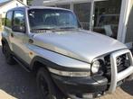 Ssangyong, Auto's, SsangYong, Korando, 4x4, Particulier, SUV of Terreinwagen