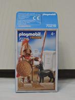Playmobil History Arès 70216 Voir description, Enlèvement ou Envoi, Neuf, Ensemble complet