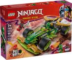 Lego ninjago 71828 lloyd’s pull-back race car nes sealed, Enlèvement ou Envoi, Neuf, Ensemble complet, Lego