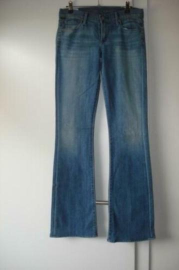 *VAL* Citizens of Humanity jeansbroek, dames/meisjes. mt 27 beschikbaar voor biedingen