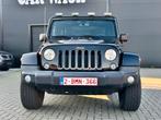 Jeep Wrangler 2.8 Diesel, SUV ou Tout-terrain, Noir, Wrangler, Automatique