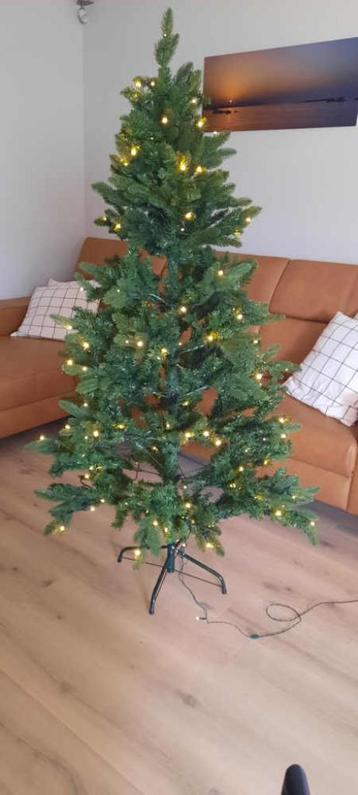 Kerstboom 1,80m