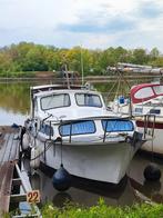 Vedette hollandaise, Sports nautiques & Bateaux, Diesel, Acier, 50 ch ou plus, Utilisé