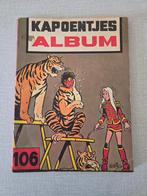 Kapoentjes album 106, 1ste druk., Boeken, Gelezen, Hurey, Eén stripboek, Ophalen of Verzenden