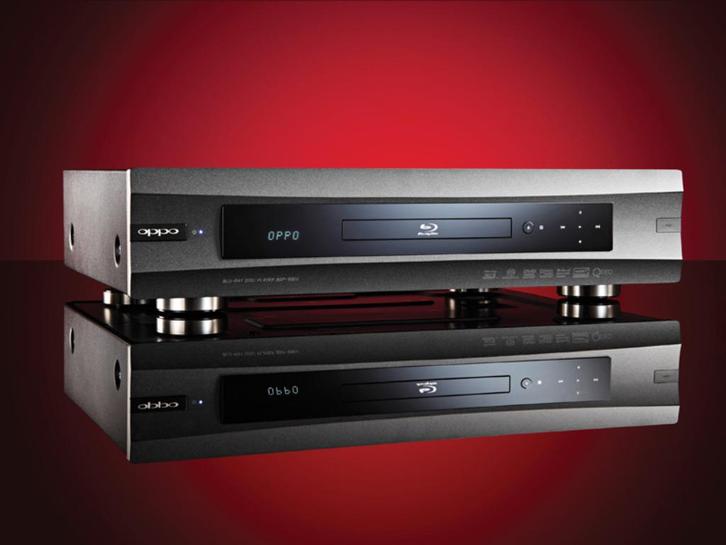 Oppo BDP-95, Audio, Tv en Foto, Blu-ray-spelers, Zo goed als nieuw, Overige merken, Ophalen of Verzenden