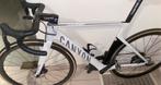 Canyon aeroad cf slx, Fietsen en Brommers, Fietsen | Racefietsen, Ophalen, Zo goed als nieuw, Carbon