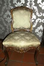 2 chaises « Chaise à la Reine », Enlèvement