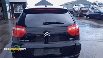 Achterklep van een Citroen C4 Picasso (EXYB) beschikbaar voor biedingen