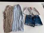 Broeken en shorts 110/116, Ophalen of Verzenden, Gebruikt, Maat 116