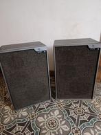 Enceintes PHILIPS 22AH466/01R vintage, Audio, Tv en Foto, Luidsprekerboxen, Ophalen, Philips, Gebruikt, 60 tot 120 watt
