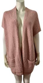 Gilet American Vintage - TU, American vintage, Envoi, Comme neuf, Rose