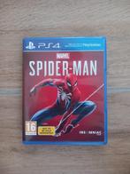 Marvel's Spider-Man - PS4-game, Games en Spelcomputers, 1 speler, Eén computer, Zo goed als nieuw, Vanaf 7 jaar
