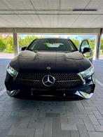 Mercedes A180 Amg Line, Auto's, Mercedes-Benz, Automaat, Achterwielaandrijving, Zwart, Berline