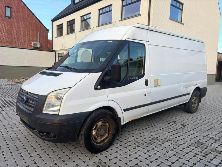Ford Transit  Camper, Auto's, Ford, Particulier, Transit, Diesel, Euro 5, Handgeschakeld, Ophalen