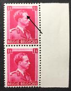1940. LEOPOLD lll. (528-V2) MNH. Wrat., Postzegels en Munten, Postzegels | Europa | België, Ophalen of Verzenden, Postfris, Postfris