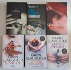 Boeken Karin Slaughter, Boeken, Ophalen of Verzenden, Gelezen