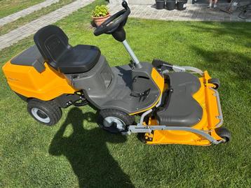 Stiga zitmaaier, Stiga, Moins de 90 cm, Enlèvement, Utilisé