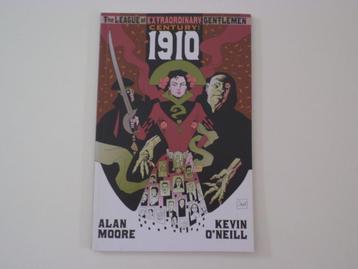 The league of extraordinay gentlemen century 1910 beschikbaar voor biedingen
