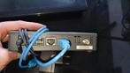 Router met volledige modem, Computers en Software, Routers en Modems, Ophalen, Gebruikt