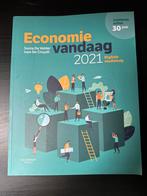 Ivan De Cnuydt - Economie vandaag 2021, Boeken, Nieuw, Ophalen of Verzenden, Ivan De Cnuydt; Sonia De Velder
