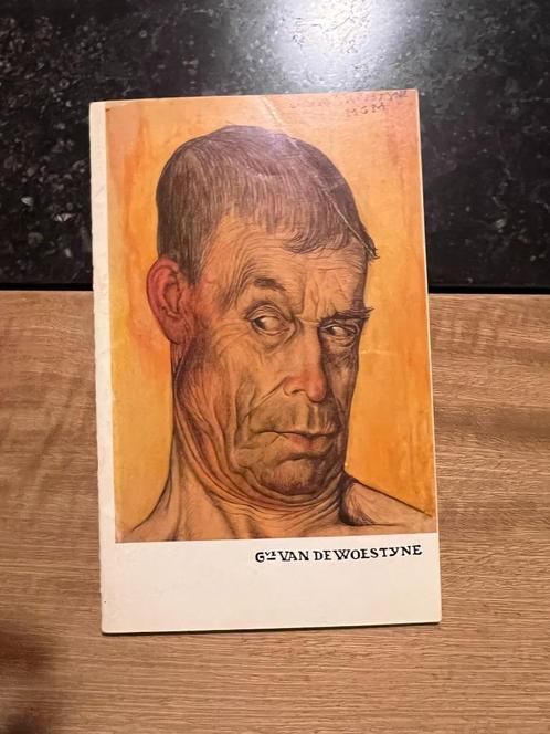Gustave Van De Woestyne 1881 - 1947 *1970*, Livres, Art & Culture | Arts plastiques, Utilisé, Peinture et dessin, Enlèvement ou Envoi