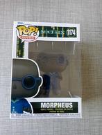 Funko pop The Matrix #1174 Morpheus paars kostuum, Verzamelen, Ophalen of Verzenden, Zo goed als nieuw