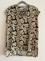 Gebloemde blouse zonder mouwen CKS maat XS, Kleding | Dames, Blouses en Tunieken, Maat 34 (XS) of kleiner, Ophalen of Verzenden