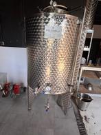 Cuve inox Fermenteur Polsinelli 750L, Zakelijke goederen, Overige Zakelijke goederen, Ophalen