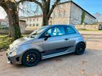 Fiat abarth 595 competizione, Boîte manuelle, Alcantara, Argent ou Gris, Rétroviseurs électriques