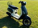 Iva Lux 50 b-klasse scooter (Vespa model), Ophalen of Verzenden, Klasse B (45 km/u), Benzine, 50 cc