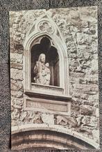 Marche-les-dames, abdij, standbeeld van N.D. du vivier, Ophalen of Verzenden, Ongelopen