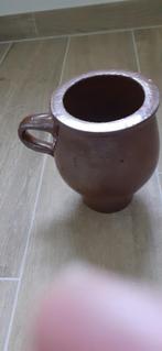 antiek stenen kruikje, Ophalen of Verzenden