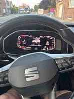 Seat Leon 1.0 TSI Style | LED | Navi | Dig. Cockpit | 2021, Auto's, Voorwielaandrijving, Particulier, Zilver of Grijs, 66 kW