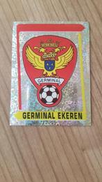 Panini Football 96.Sticker embleem Germinal Ekeren.(nr 159), Verzamelen, Sport, Ophalen of Verzenden, Zo goed als nieuw